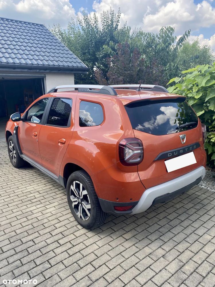Dacia Duster 1.0 TCe Prestige - 4