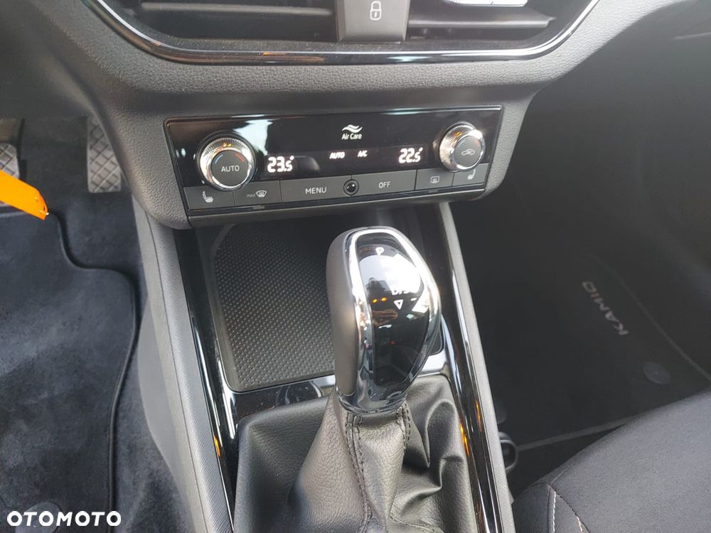 Skoda Kamiq 1.0 TSI Ambition DSG - 21