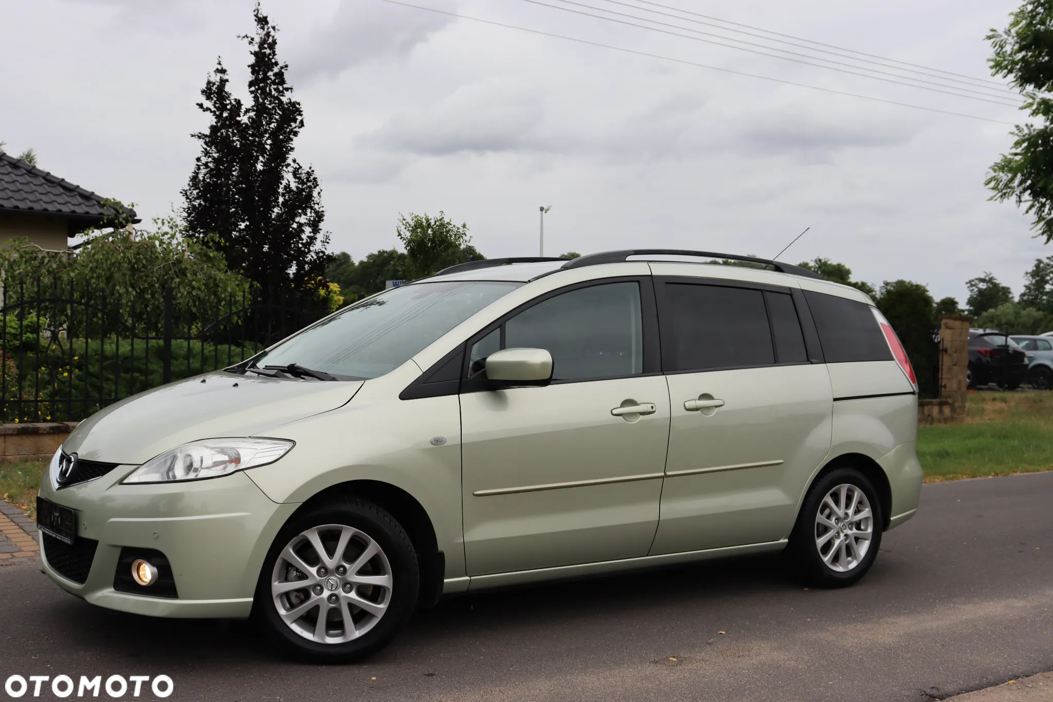 Mazda 5 1.8 Exclusive - 2