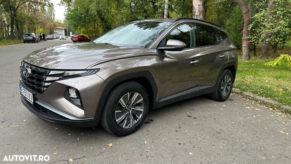 Hyundai Tucson 1.6 l 150 CP 2WD 6MT Style+ - 5