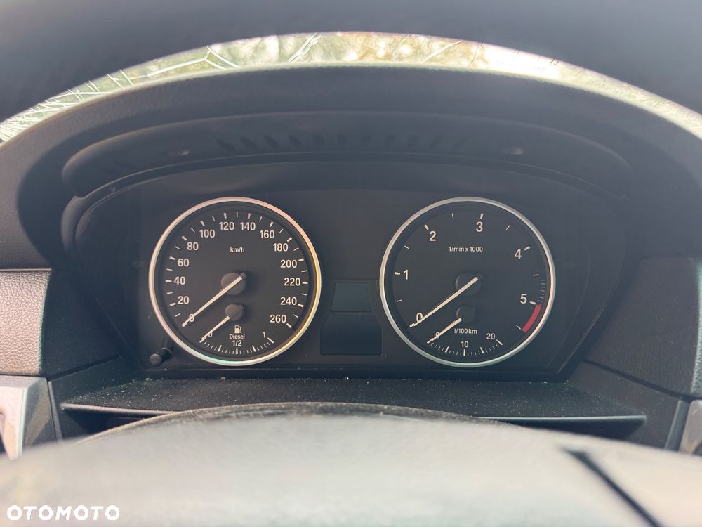 BMW e 60 części - 29