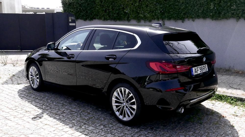 BMW 116 d Line Luxury Auto - 9