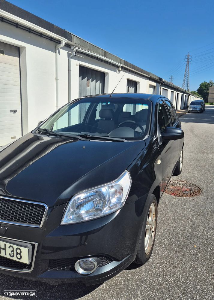 Chevrolet Aveo 1.2 L - 4