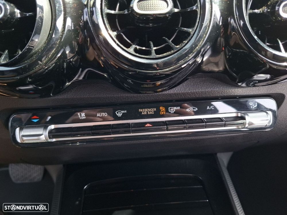 Mercedes-Benz GLB 180 d Progressive - 24