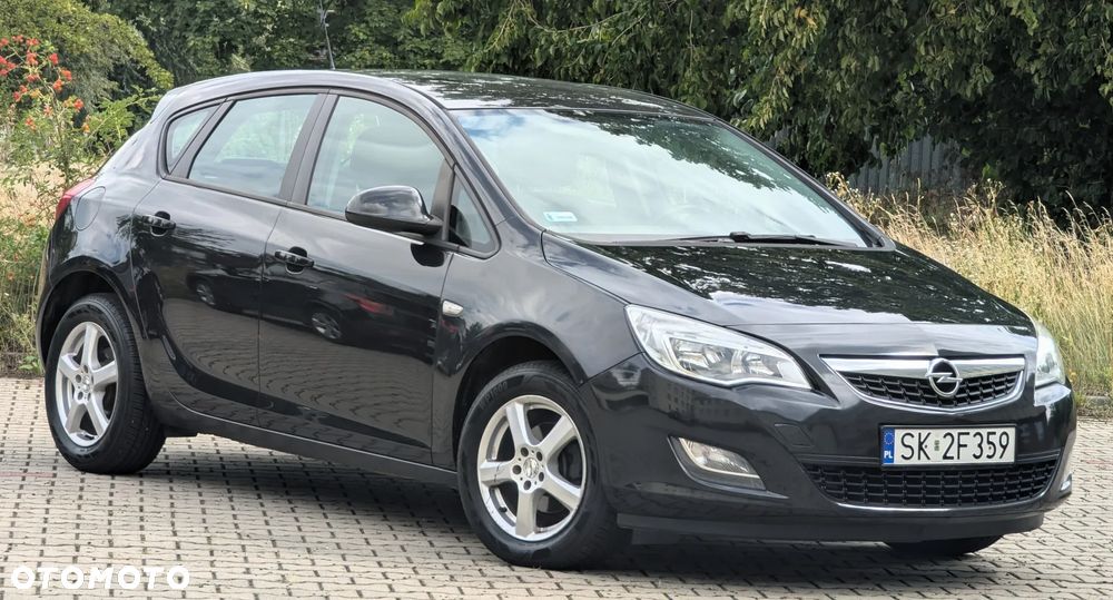Opel Astra 1.6 Selection - 12