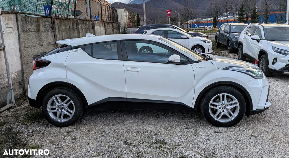 Toyota C-HR 1.8 HSD 122 CP 4x2 CVT C-enter - 4