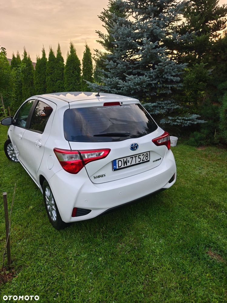 Toyota Yaris - 4