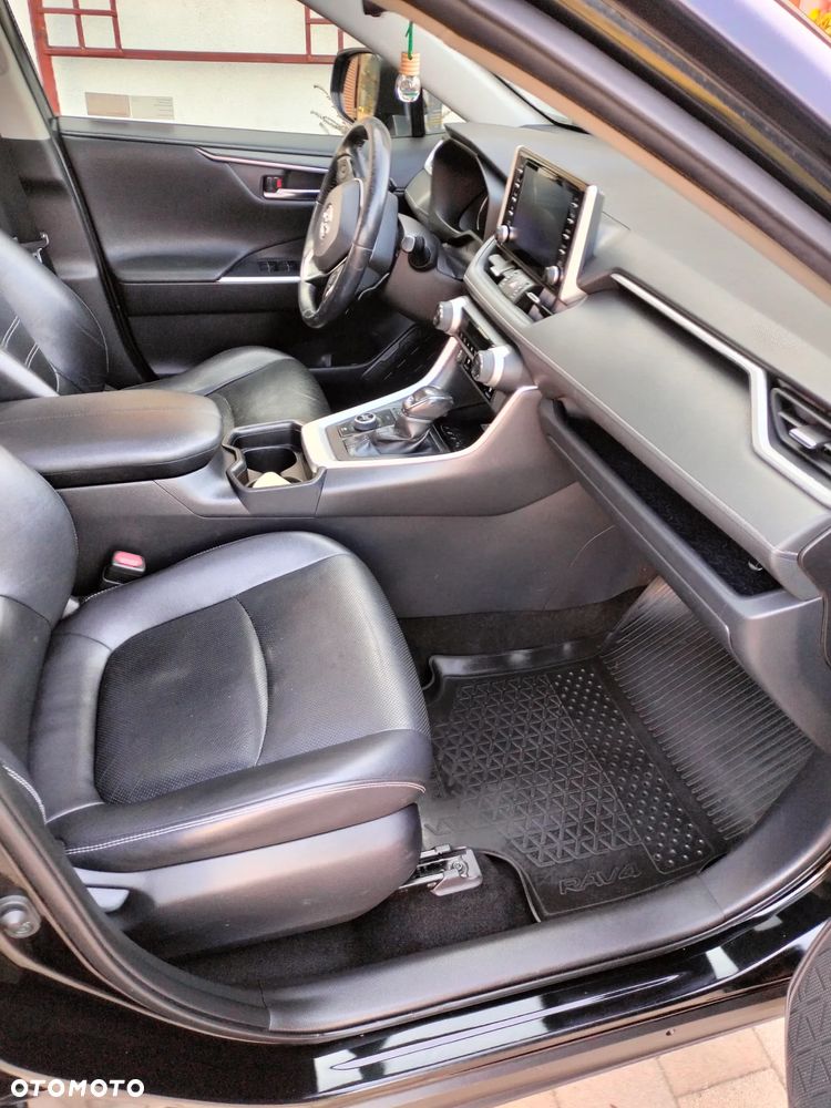 Toyota RAV4 2.5 Hybrid Executive 4x4 - 4