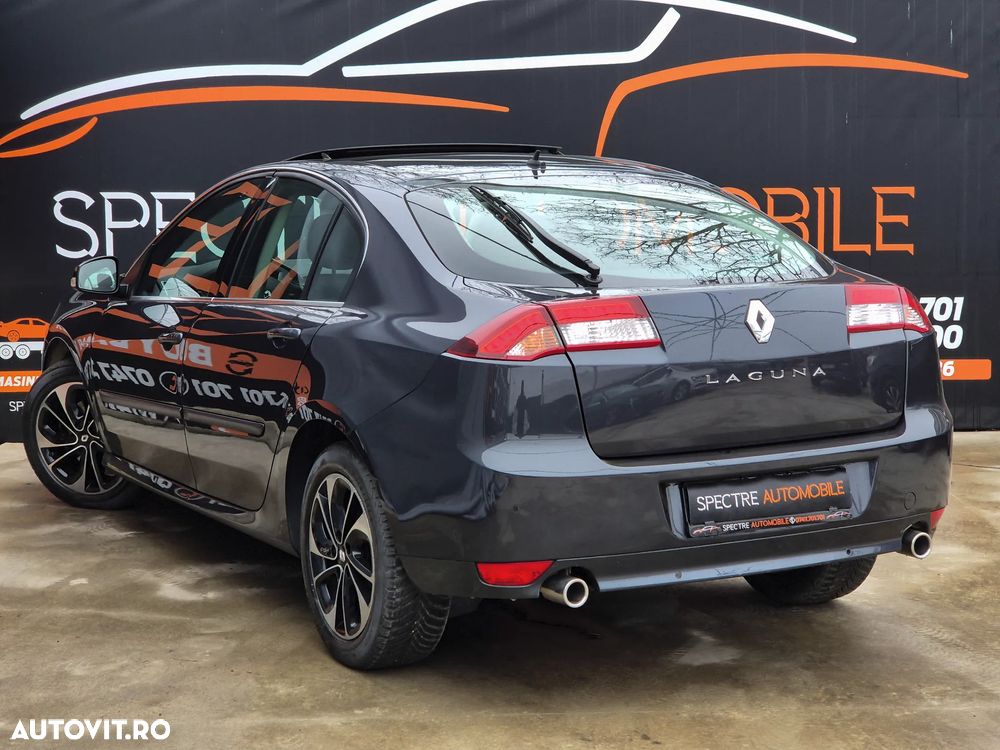 Renault Laguna Navi 2.0dCi Dynamique CVA - 5