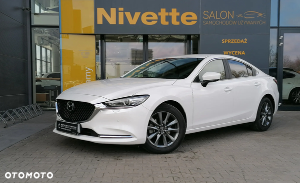 Mazda 6 2.0 SkyJoy