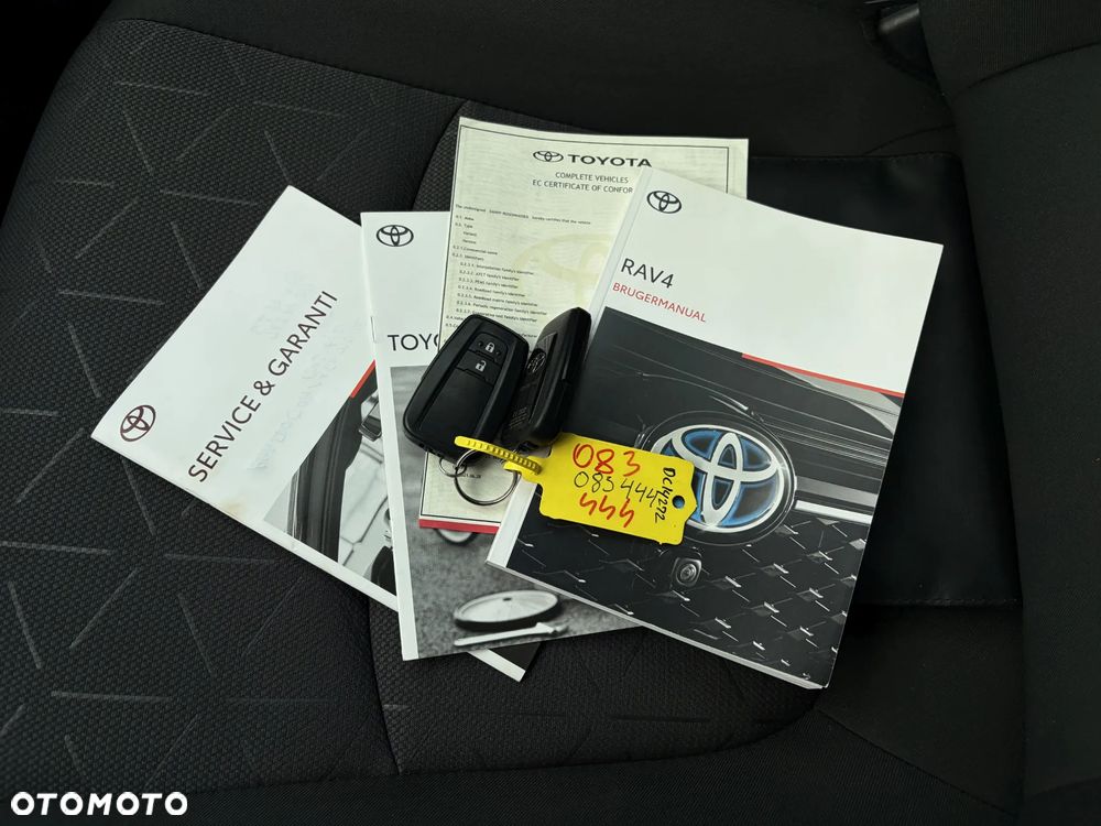 Toyota RAV4 2.0 4x2 Start&Stop Comfort - 33