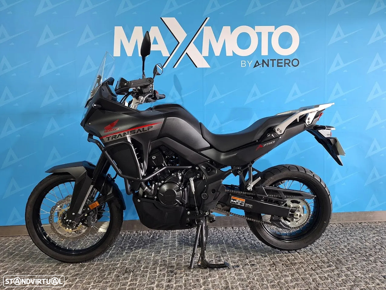 Honda Transalp XL 750 - 5