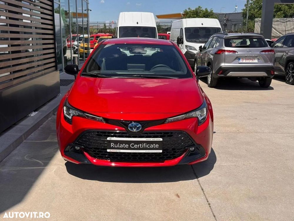 Toyota Corolla - 31