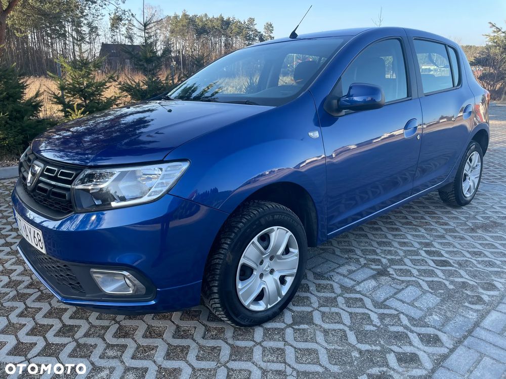 Dacia Sandero SCe 75 Acces - 2