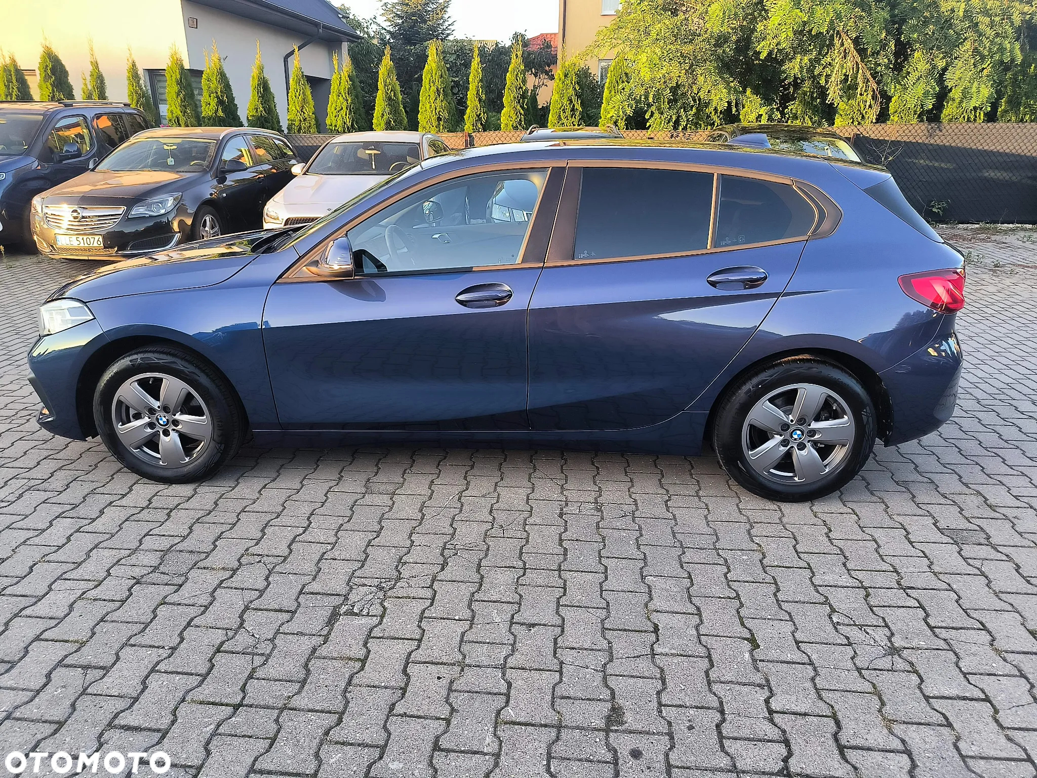 BMW Seria 1 116d Sport Line - 16