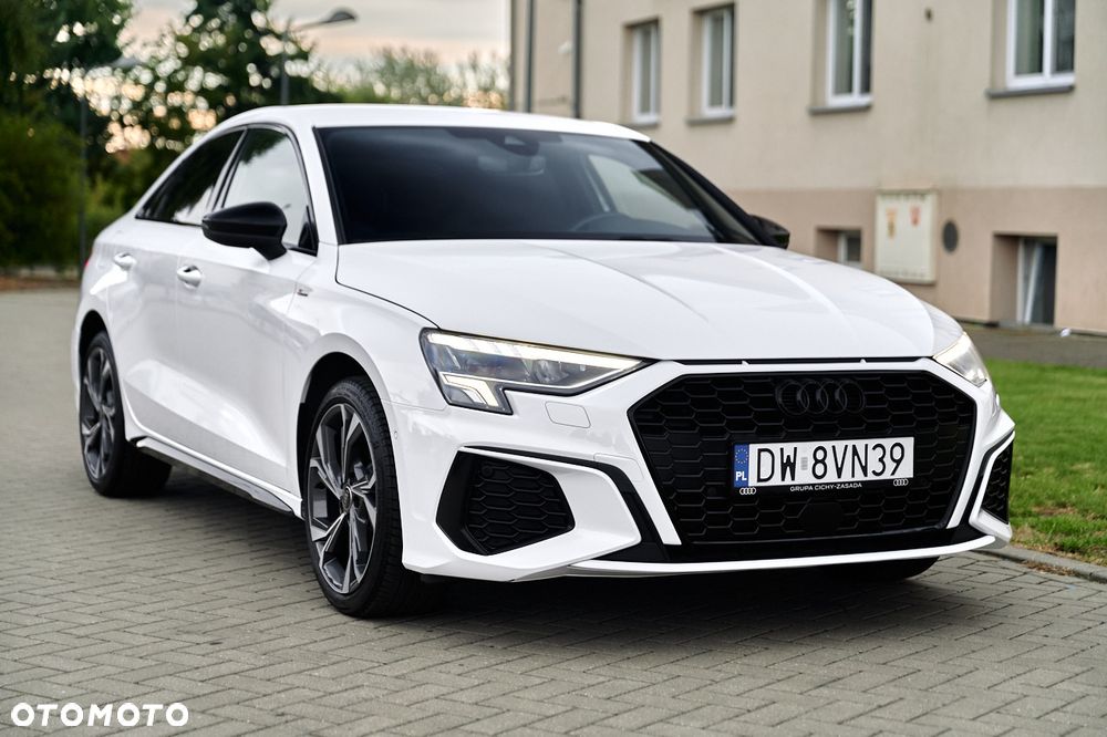 Audi A3 Limousine - 16