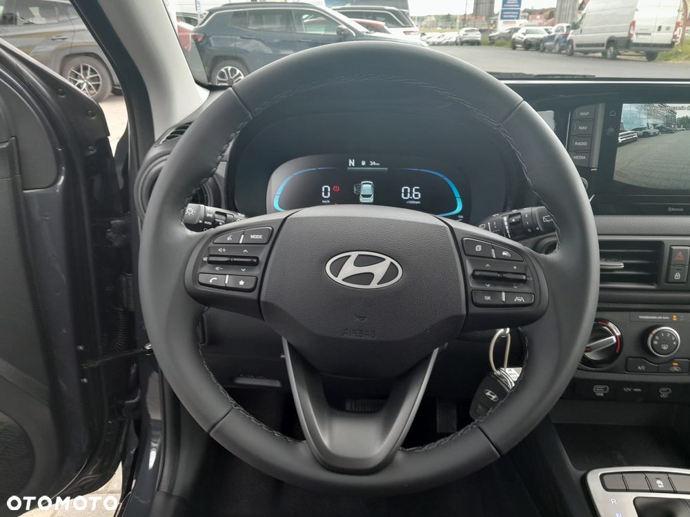 Hyundai i10 1.2 Modern AMT - 17