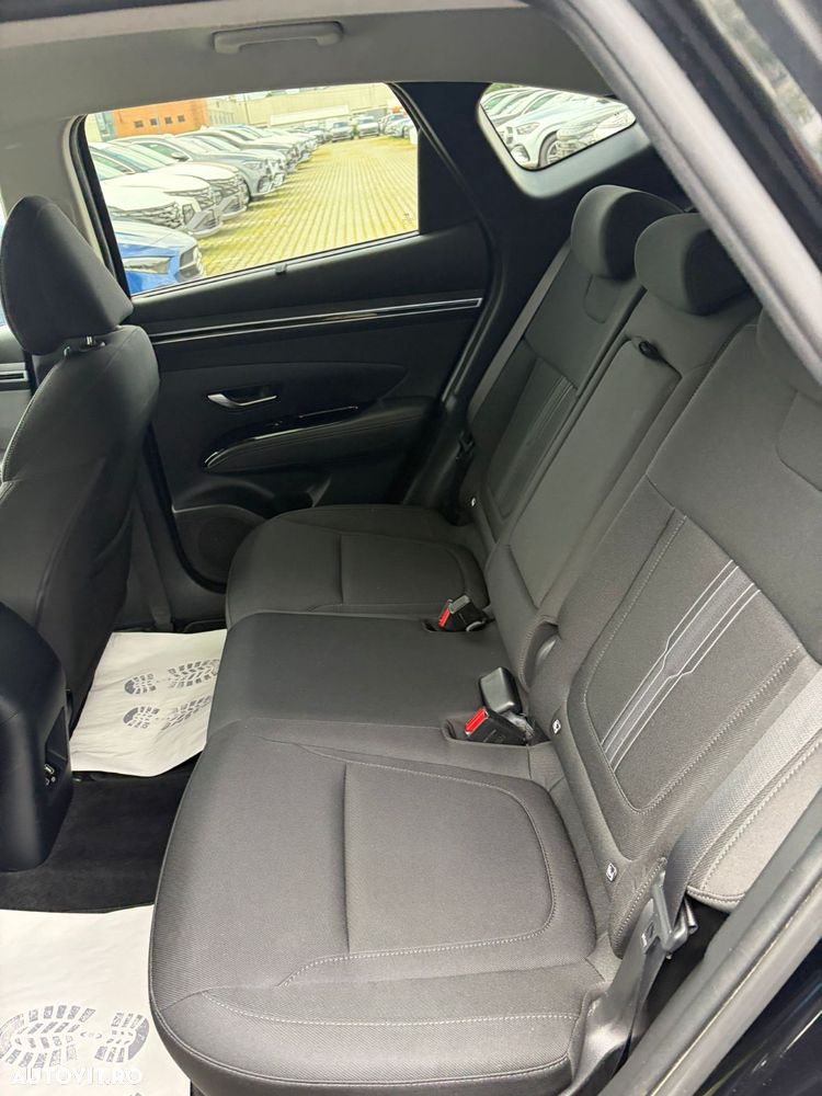 Hyundai Tucson 1.6 T-GDi 48V-Hybrid 4WD DCT Prime - 8