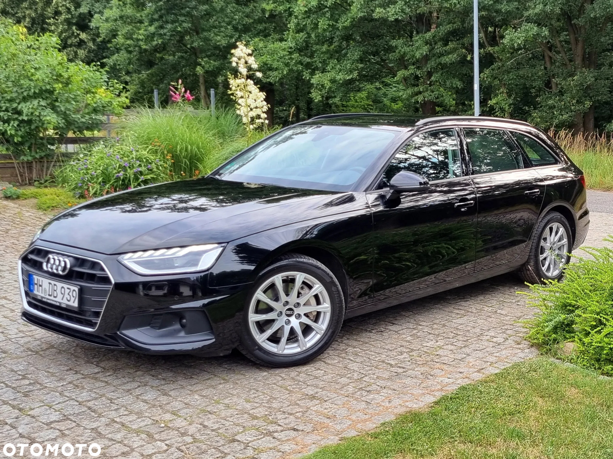 Audi A4 Avant 40 TFSI S tronic - 3