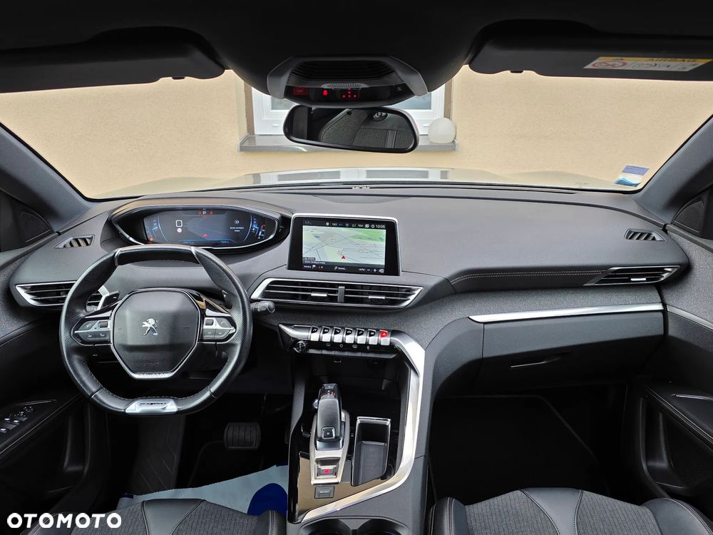 Peugeot 5008 PureTech 180 EAT8 Stop & Start GT Pack - 31