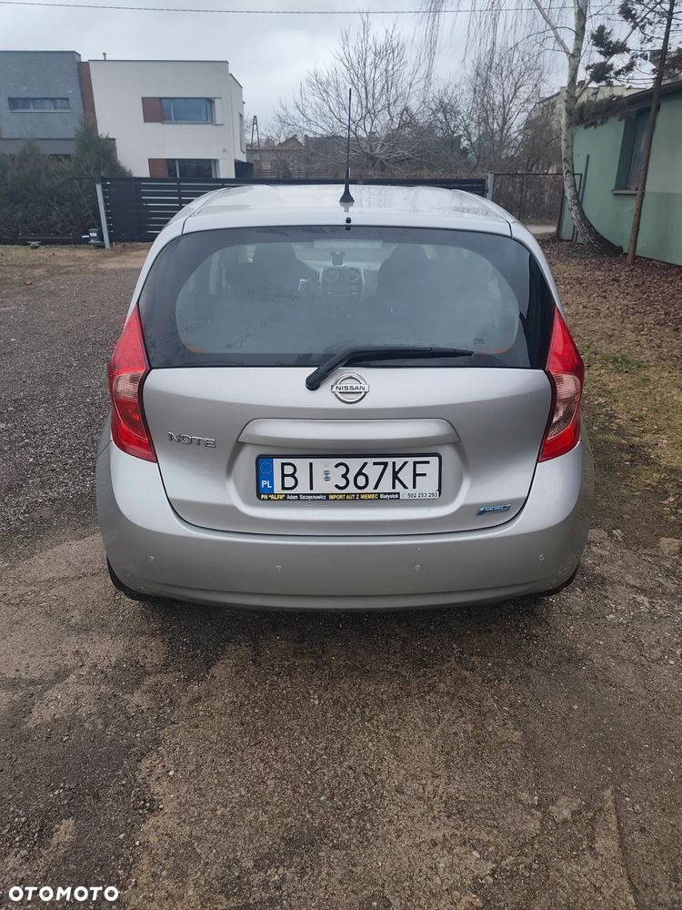 Nissan Note - 6