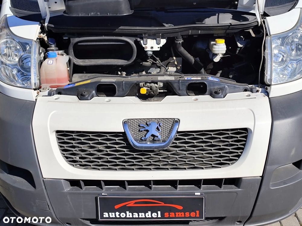 Peugeot Boxer 3.0HDI 180 - 18