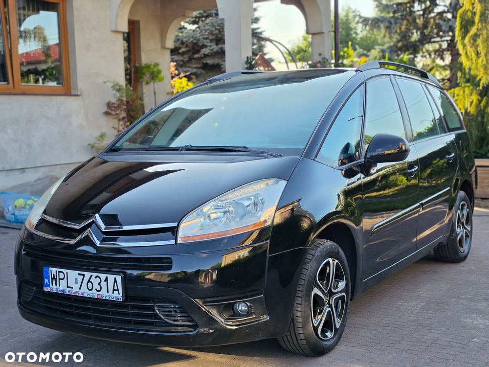 Citroën C4 Grand Picasso - 5