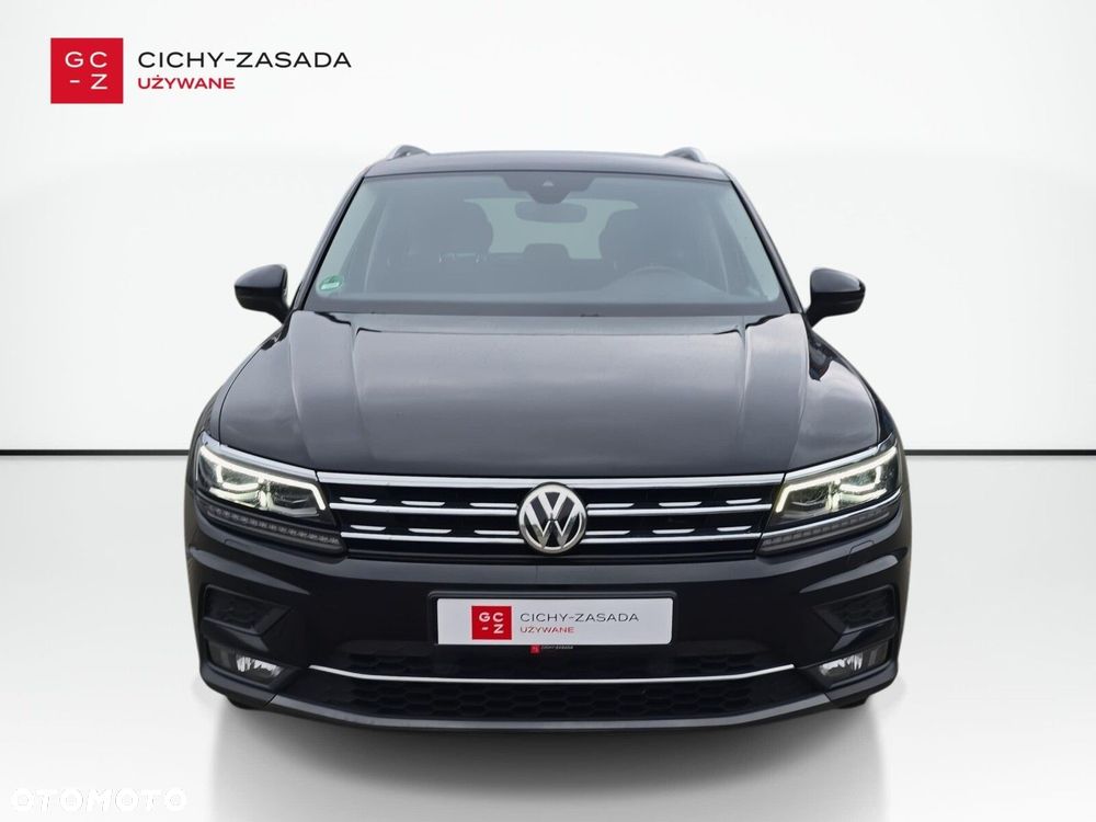 Volkswagen Tiguan - 8