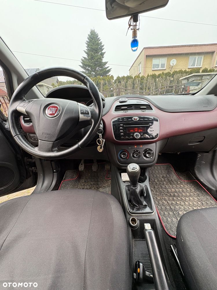 Fiat Punto Evo 1.3 Multijet 16V Active - 17