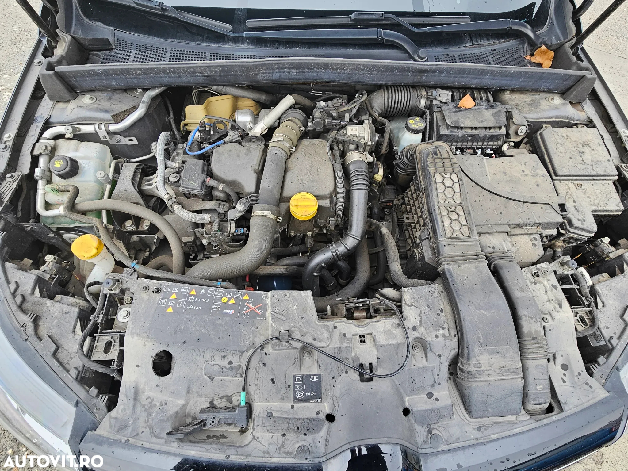Renault Megane 1.5 dCi Dynamique Aut. - 27