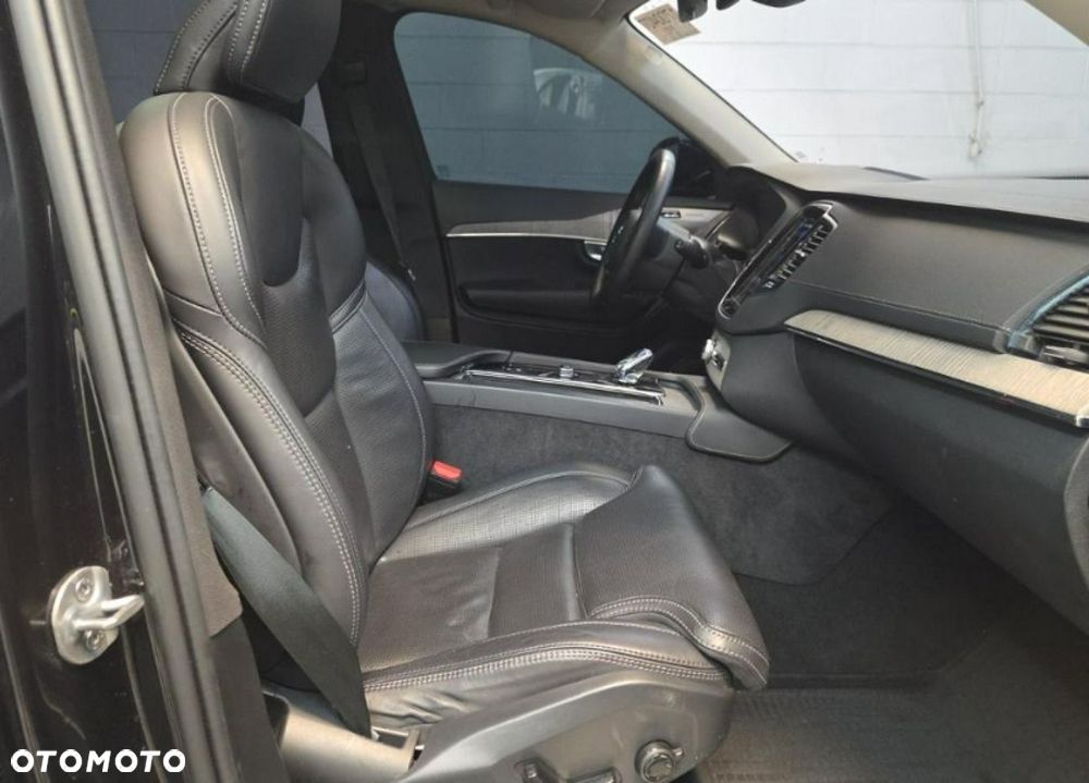 Volvo XC 90 B6 B AWD Ultimate Bright 7os - 10