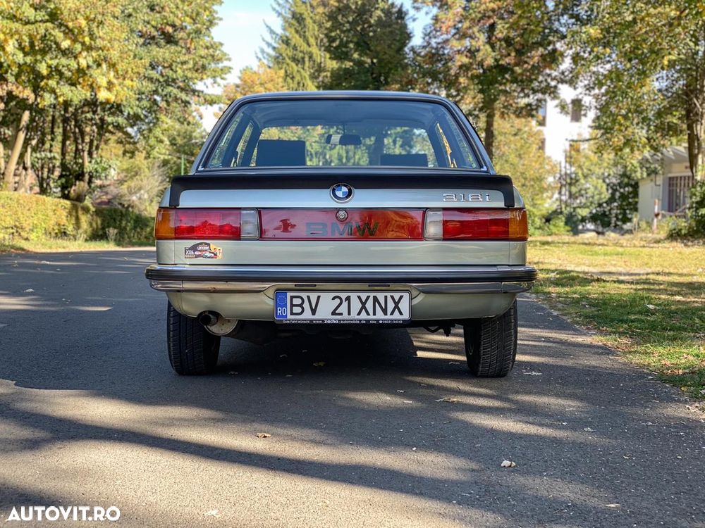 BMW Seria 3 - 7