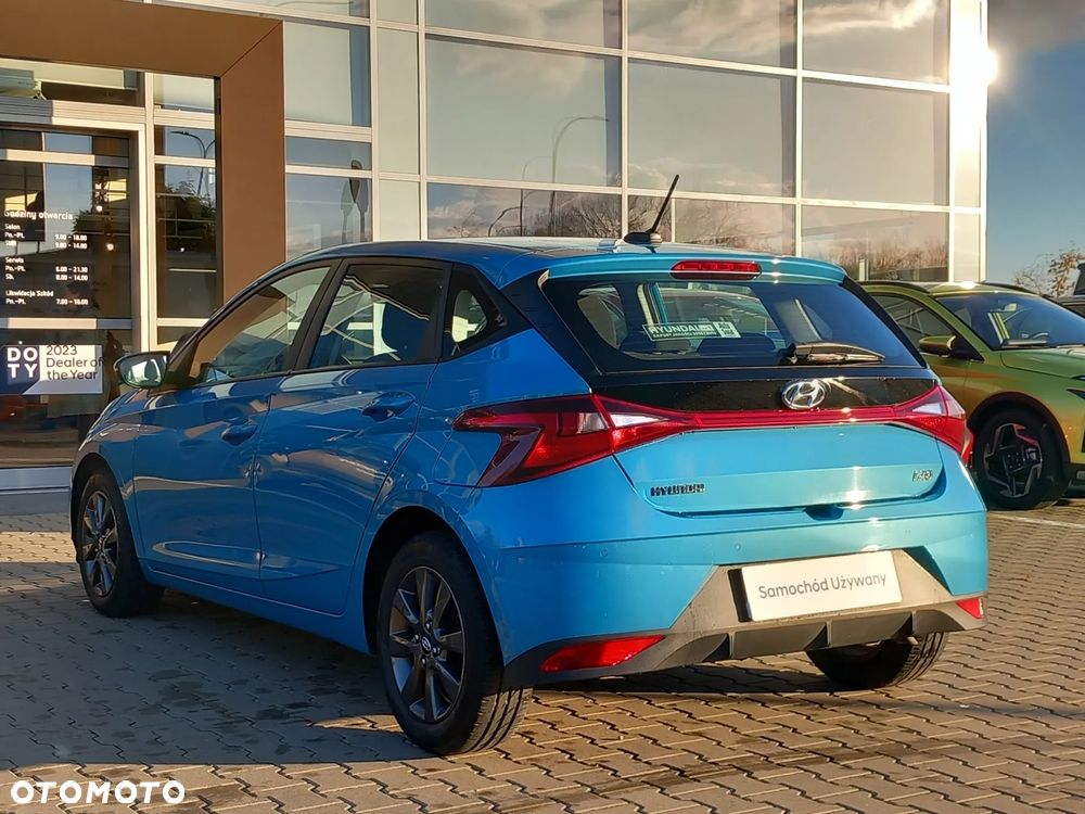 Hyundai i20 1.2 Classic Plus - 7