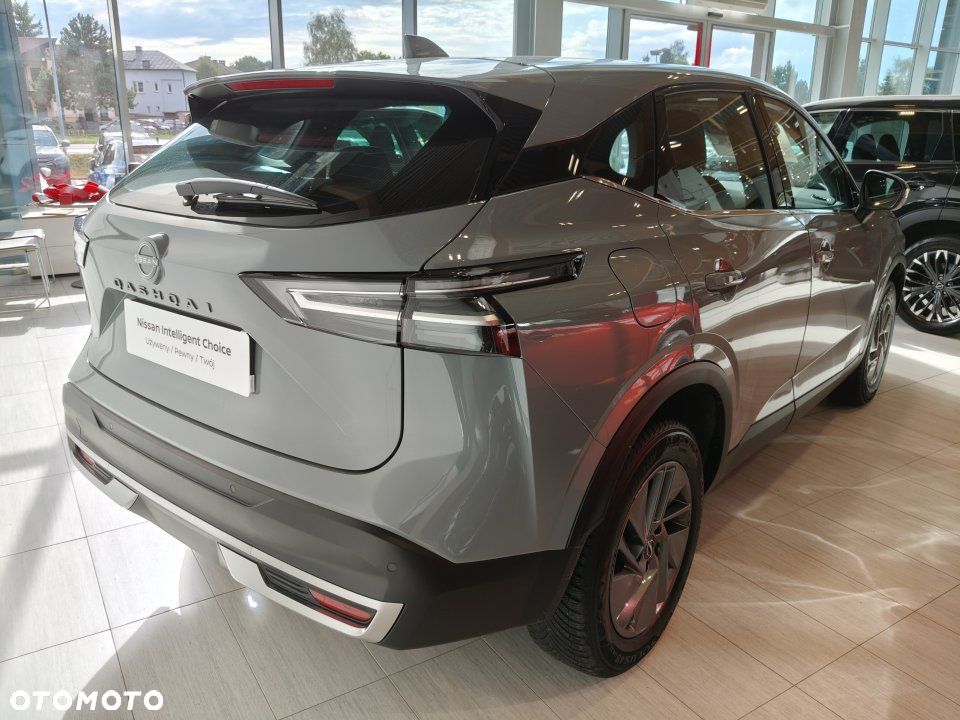 Nissan Qashqai - 5
