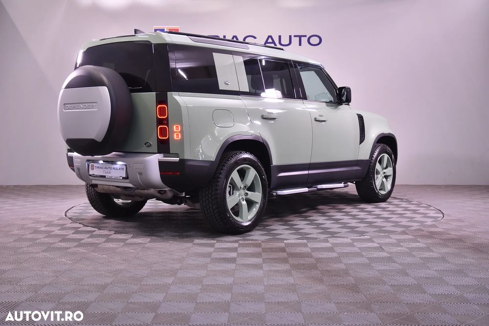 Land Rover Defender - 5