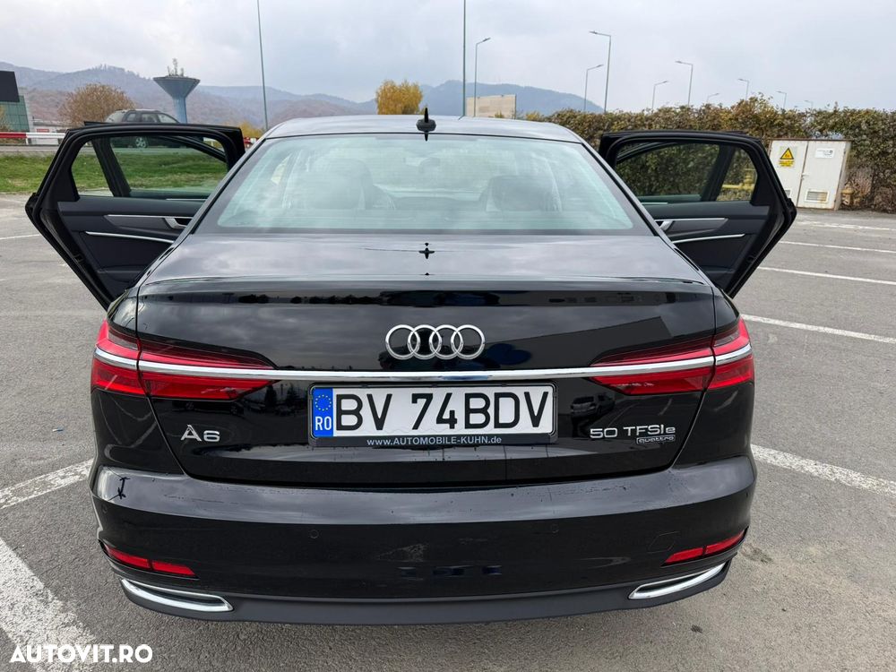 Audi A6 2.0 50 TFSI e quattro S tronic Design - 17