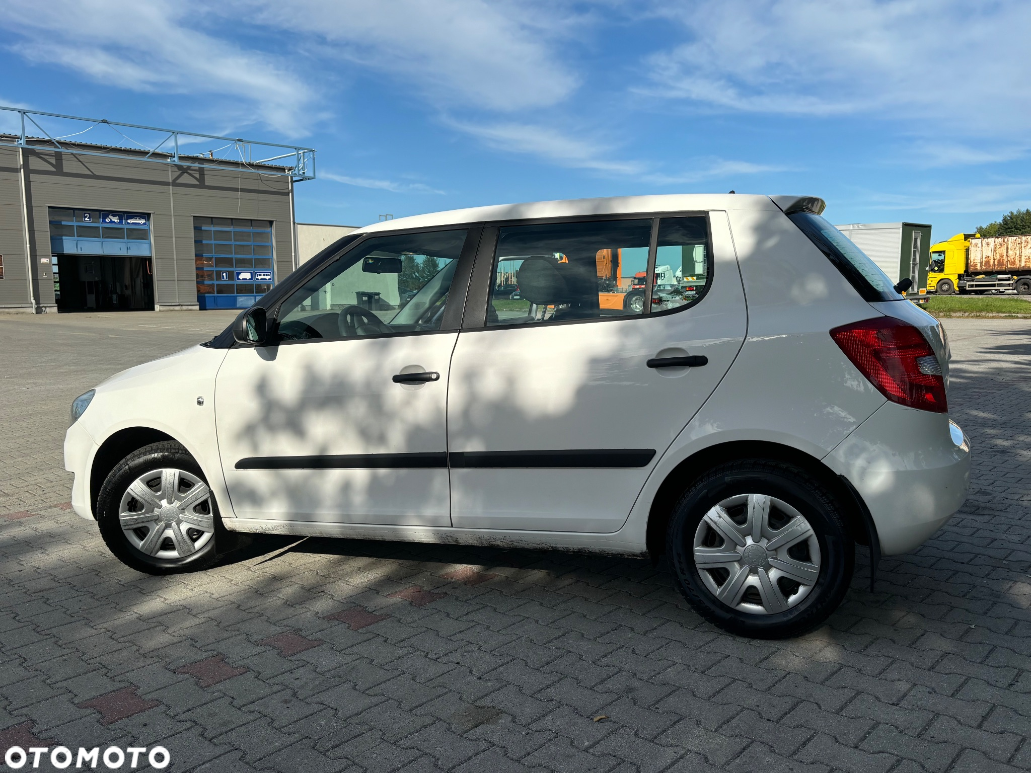 Skoda Fabia 1.2 12V Active - 23