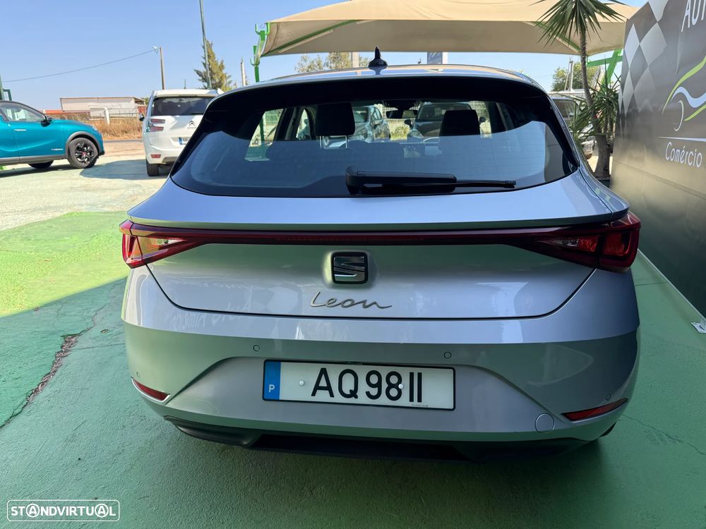 SEAT Leon 1.0 TSI Style - 8