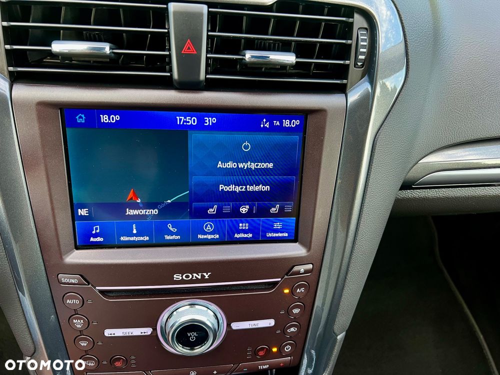 Ford Mondeo 2.0 EcoBlue Executive Plus - 33