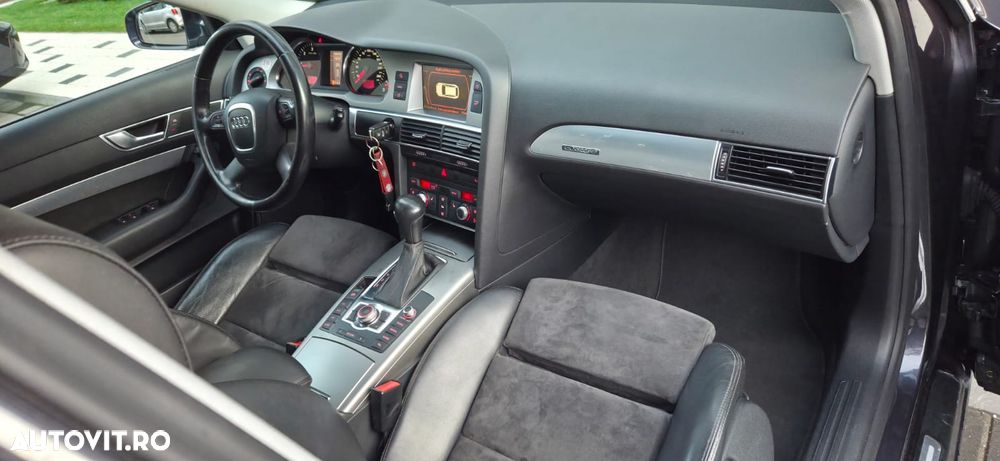 Audi A6 2.7 TDI Avant quattro Aut - 13