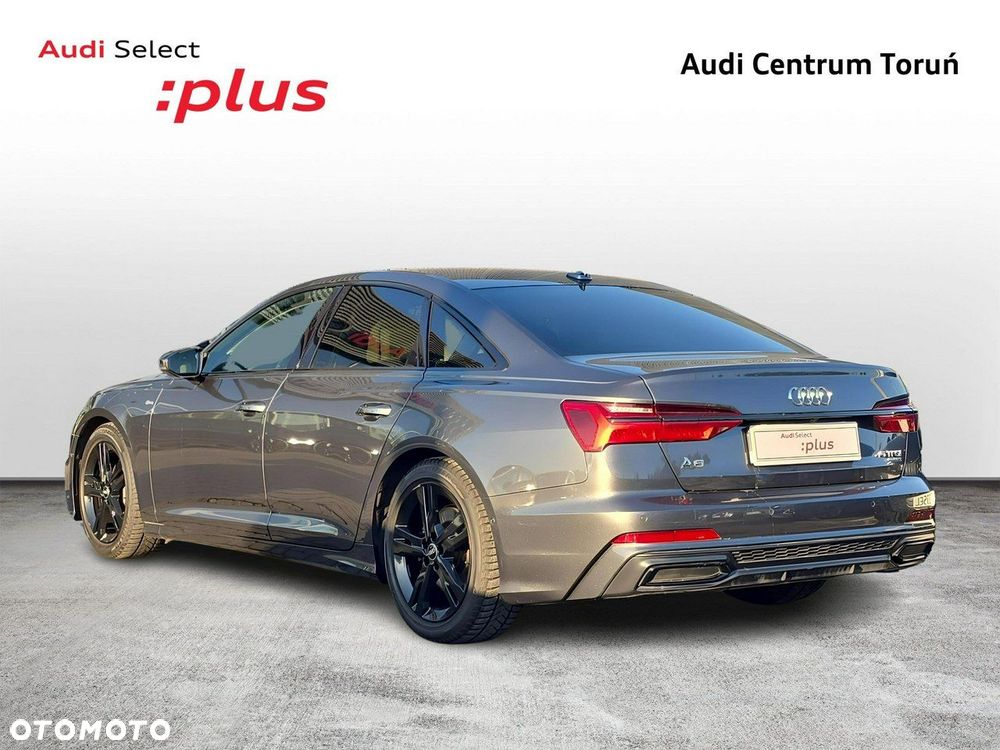 Audi A6 Limousine - 3