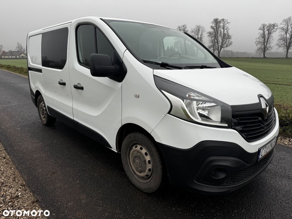 Renault Trafic - 10