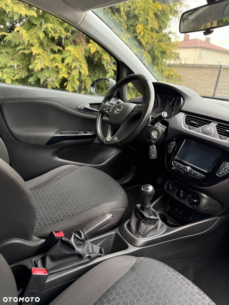 Opel Corsa 1.4 16V Cosmo - 14