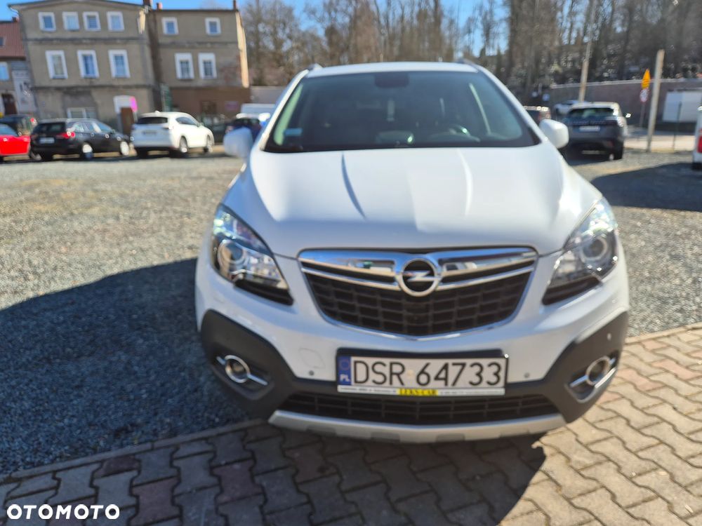 Opel Mokka 1.7 CDTI ecoFLEX Start/Stop 4x4 Innovation - 35