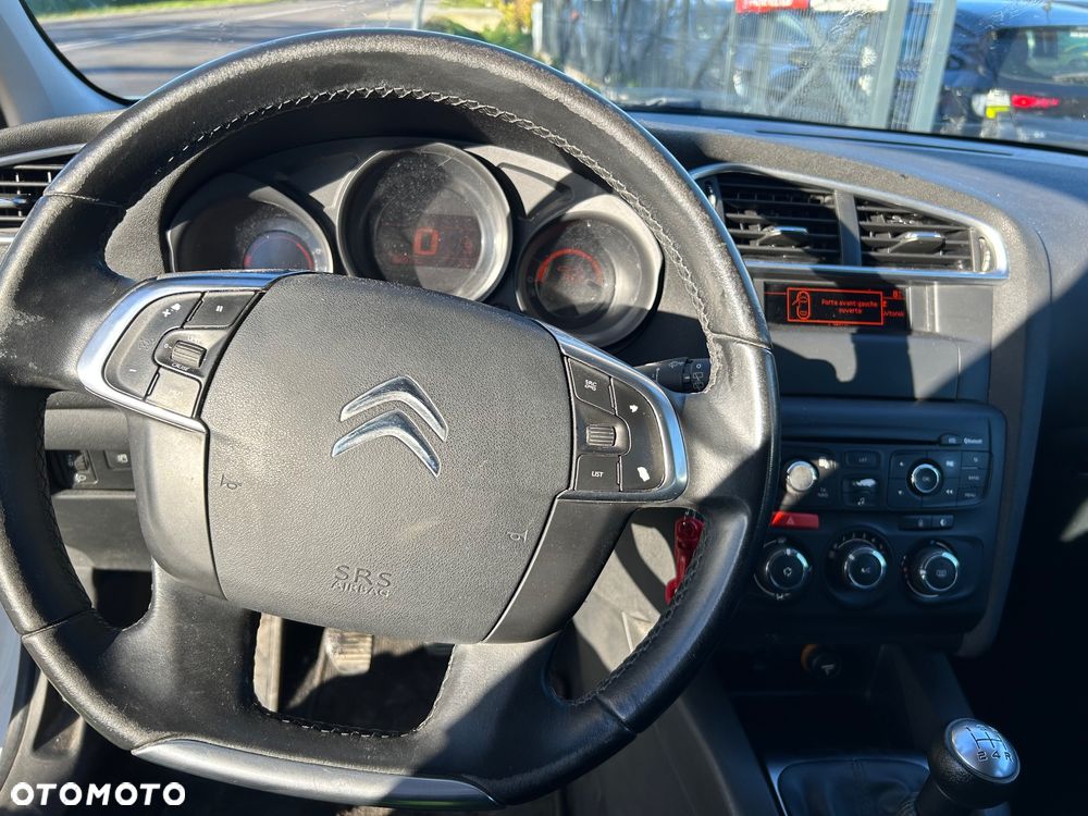 Citroën C4 - 11