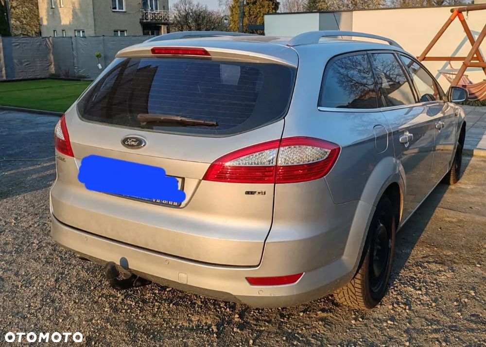 Ford Mondeo 2.0 TDCi Titanium - 7