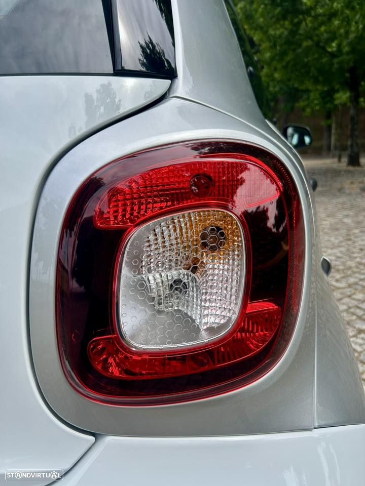 Smart ForFour EQ perfect - 24