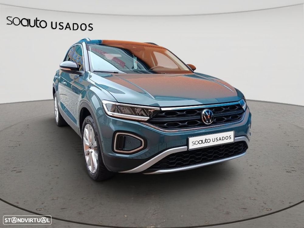 VW T-Roc 1.5 TSI Urban DSG - 11
