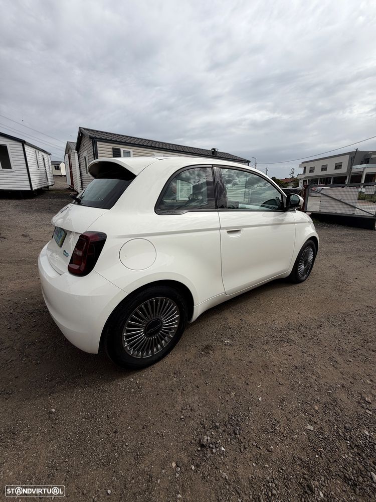 Fiat 500e Icon - 17