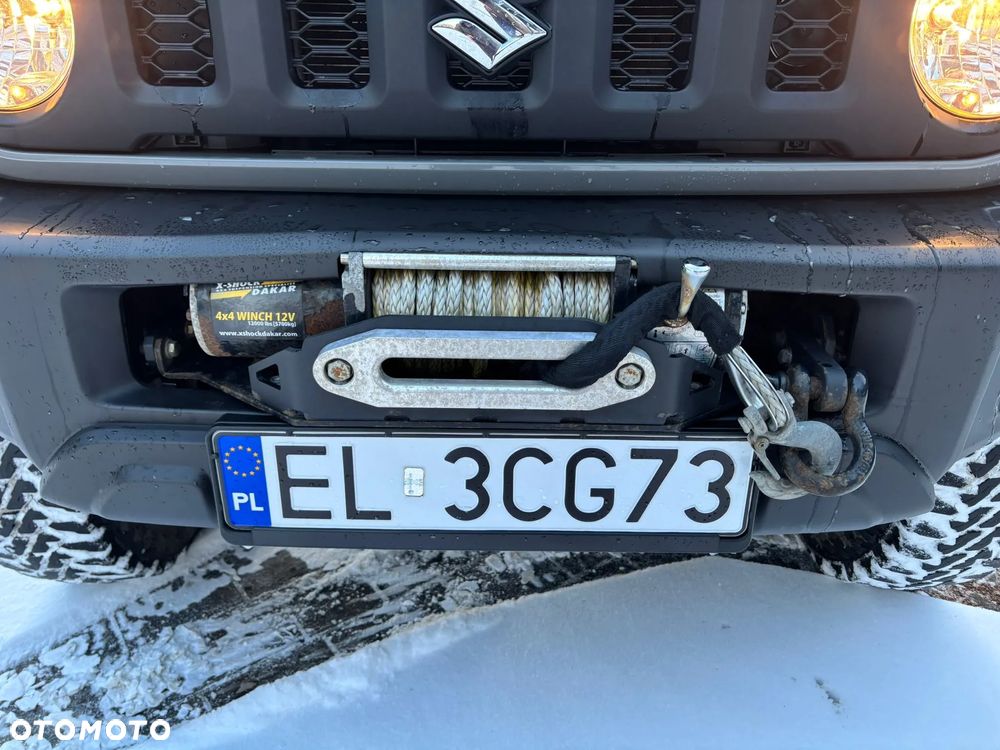 Suzuki Jimny 1.5 Comfort - 17